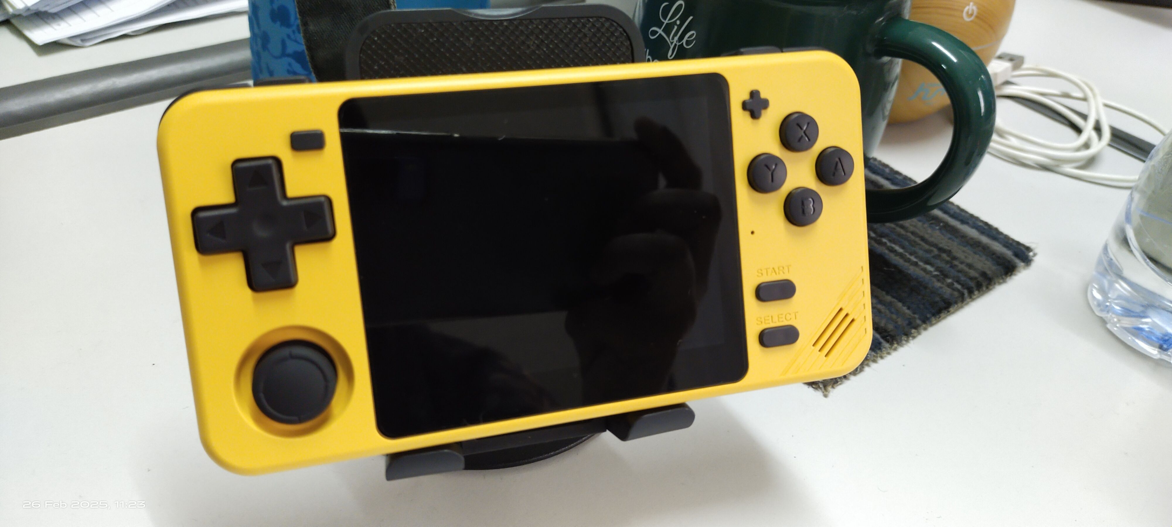 POWKIDDY RGB10X Handheld Game Console – Powkiddy official store