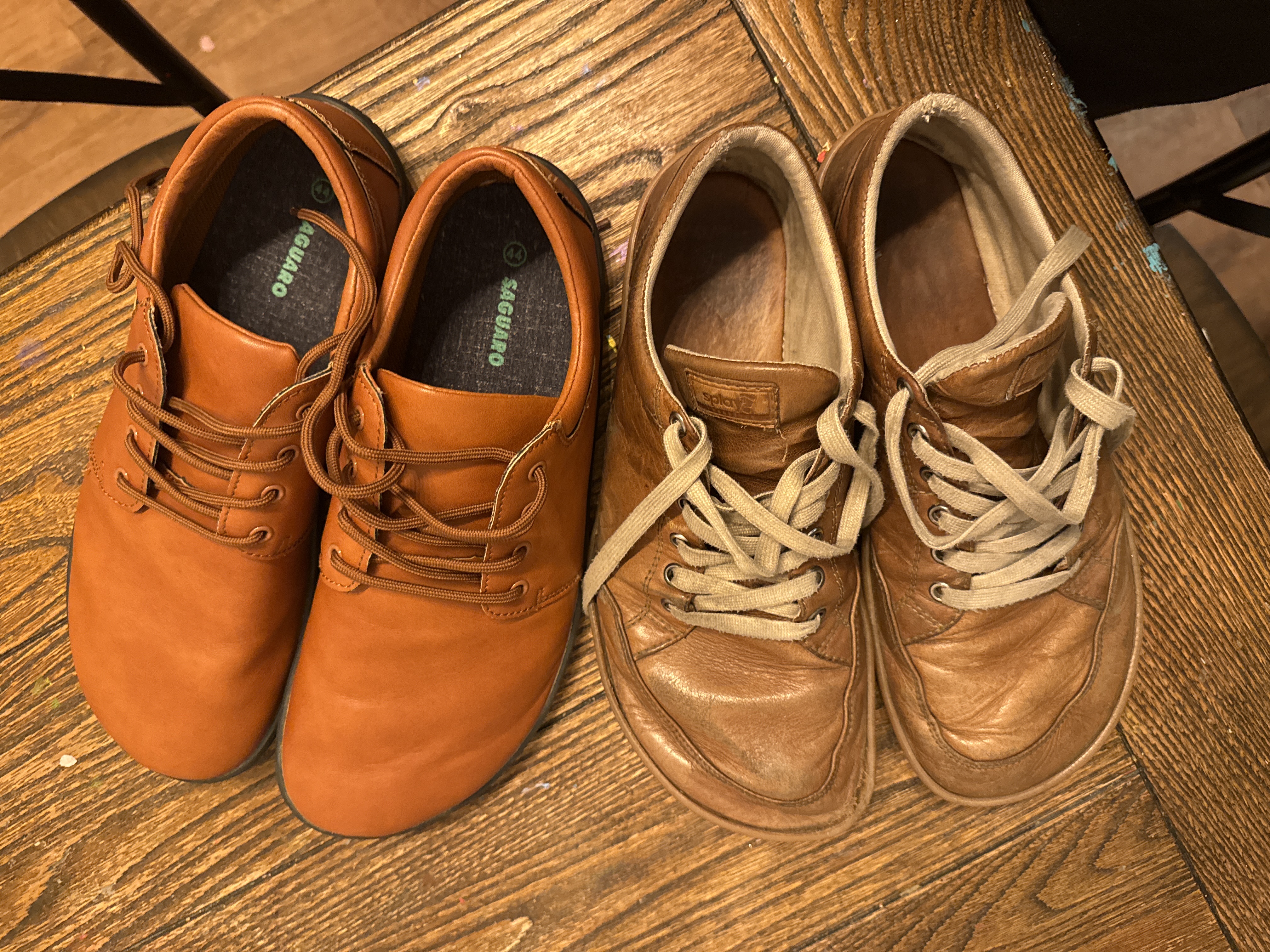 Noble II - Barefoot Dress Shoes - Keep Unrestrained