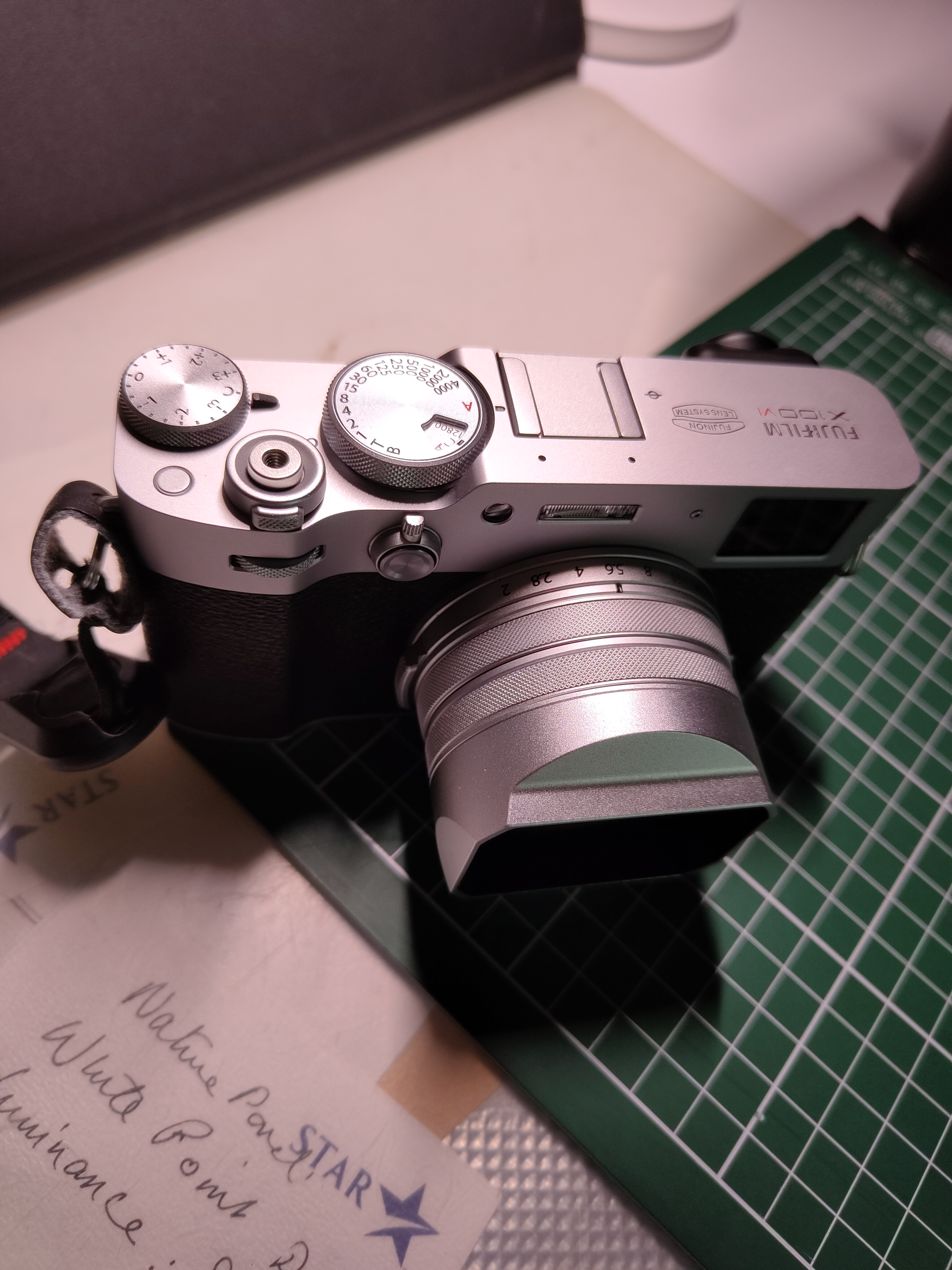 Fujifilm X100 Series Lens Hood/ Thumb Grip/ Hand Grip – YC Onion Fujifilm X100 Series Lens Hood/ Thumb Grip/ Hand Grip – YC Onion