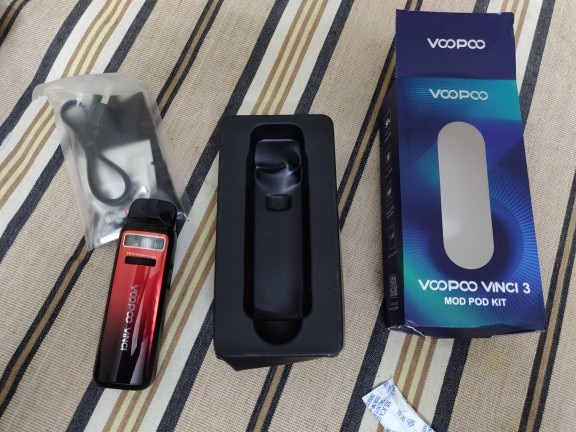 Buy VOOPOO VINCI 3 Pod Mod Kit for the best price in Israel