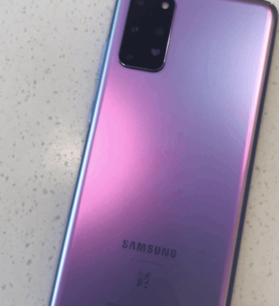 Samsung Galaxy S20+ 5G BTS Edition 256GB S20 plus Unlocked (Purple) –  koreanbro.com