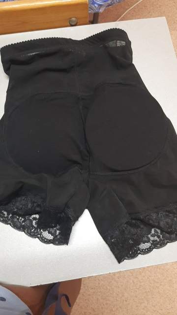 Trending Womens Butt and Hip Enhancer Booty Padded Underwear