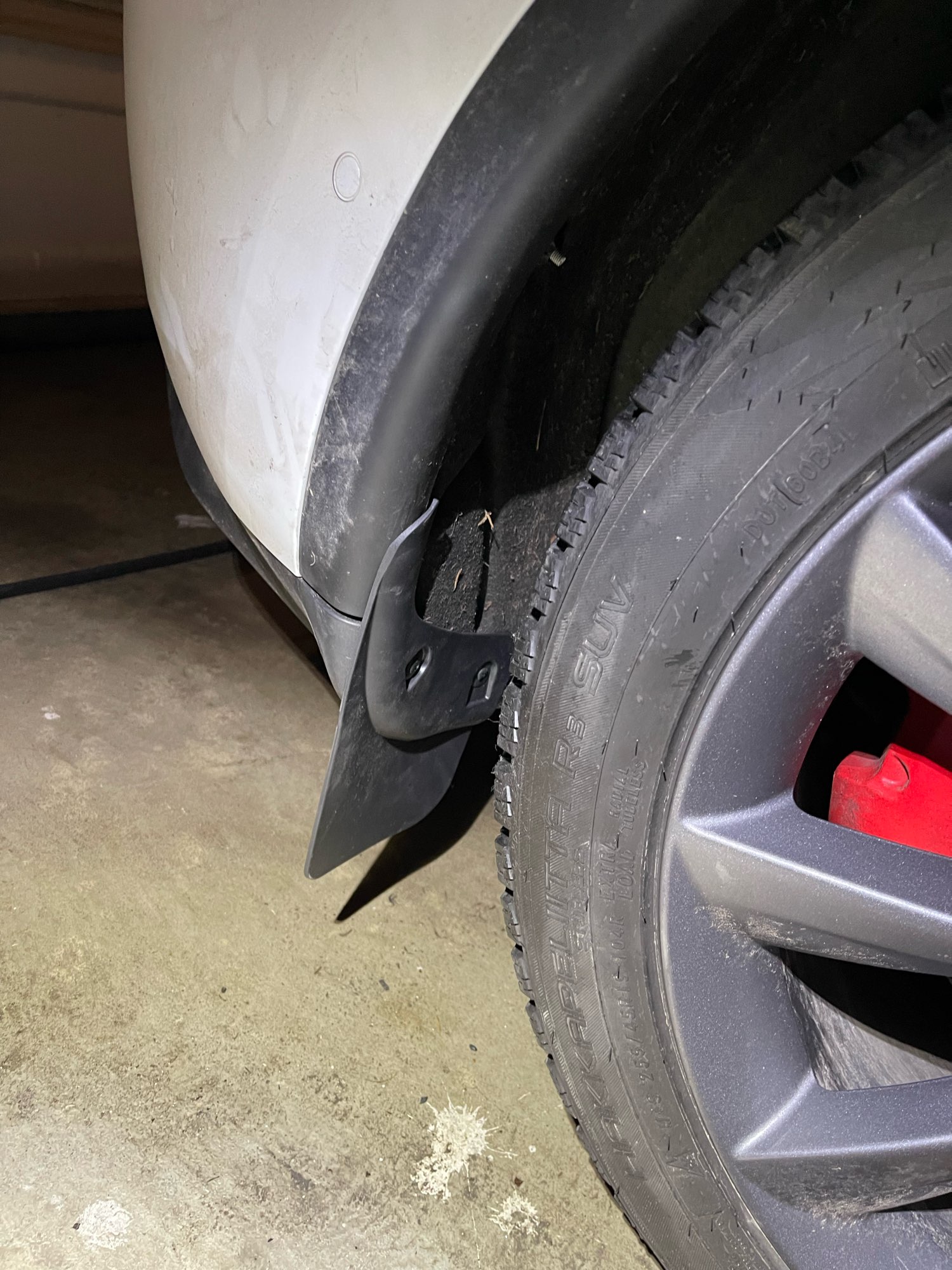 Rally Armor Mud Flaps Install and Review - Tesla Model Y or 3