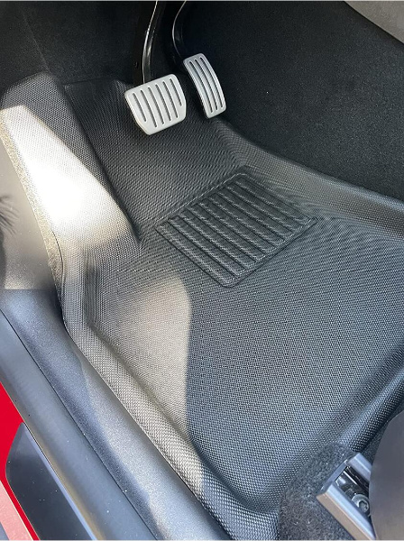 Tesla Model Y All Weather Floor Mats – EVANNEX Aftermarket Tesla