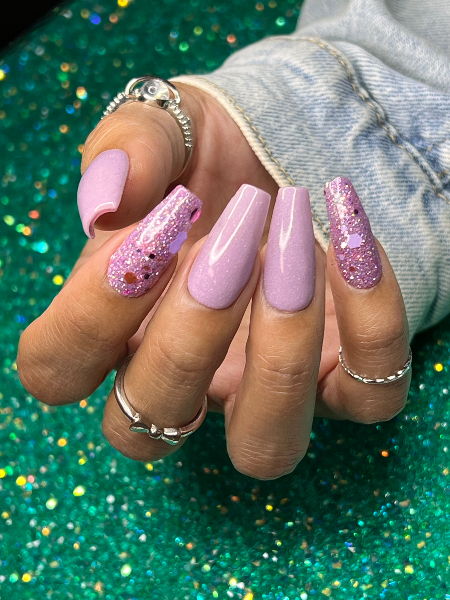 Chunky Glitter – Nellie Belle's Nails