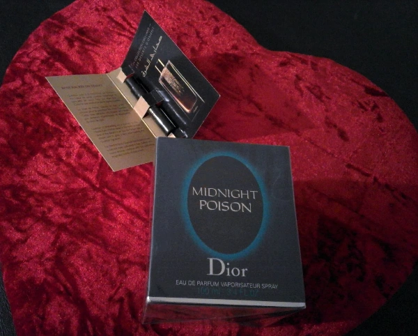 Christian Dior Midnight Poison EDP Spray 100 ml 3.4 0z OR 50