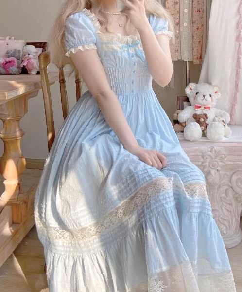 Rozen Maiden dress – ÀMonBelAmour