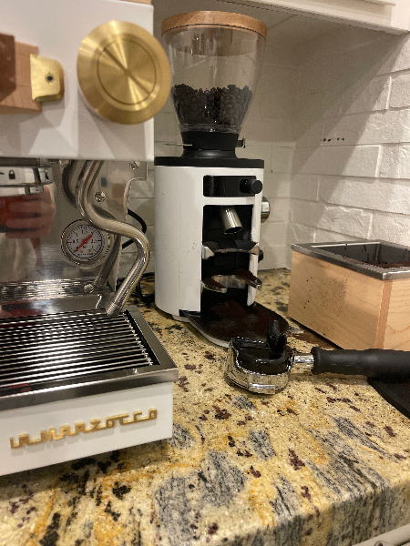 X54 Allround Home Coffee Grinder