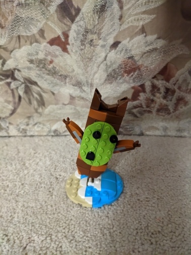 Korok BOTW Lego