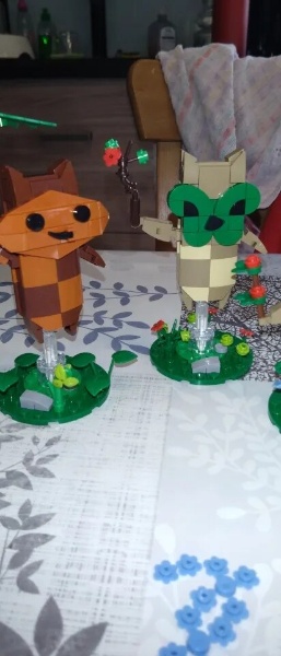 Korok BOTW Lego