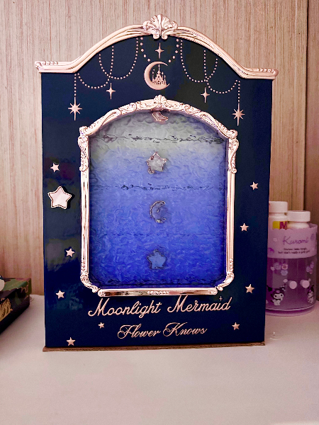 Moonlight Mermaid All-In Gift Set – Flower Knows